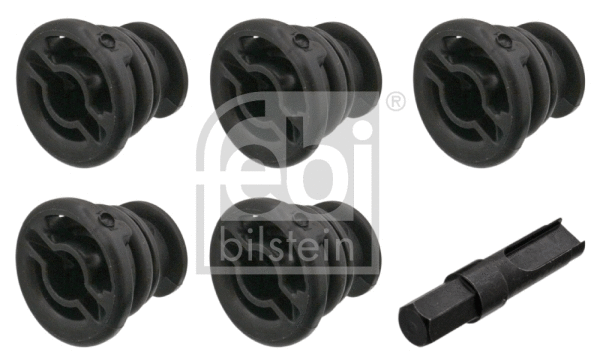 Screw Plug, oil sump (81369)