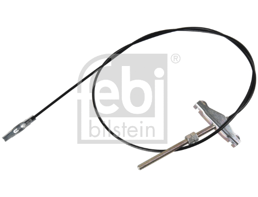 Cable Pull, parking brake (176805)