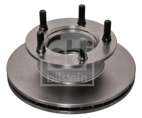 Brake Disc (07396)