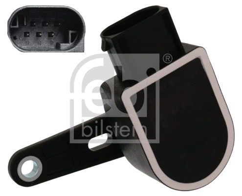 Sensor, Xenon light (headlight levelling) (100229)