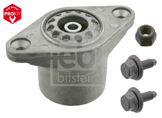 Repair Kit, suspension strut support mount (37886)