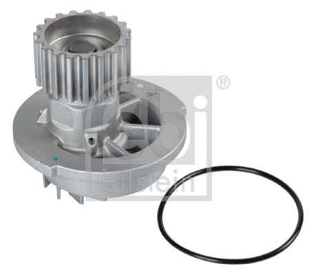 Water Pump, engine cooling (17507)