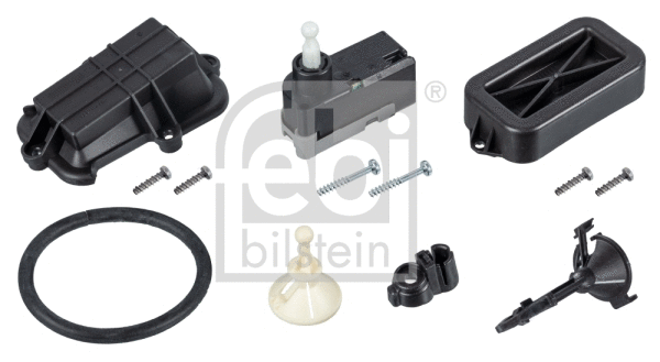 Actuator, headlight levelling (37615)