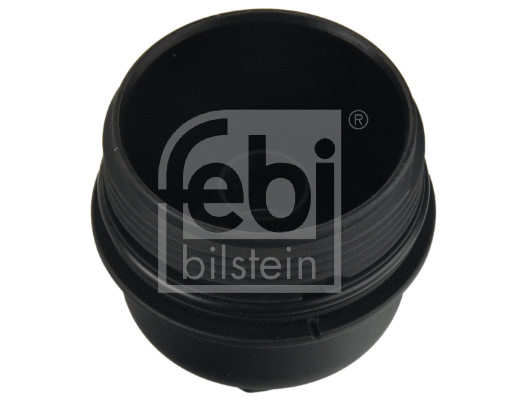 Cap, oil filter housing