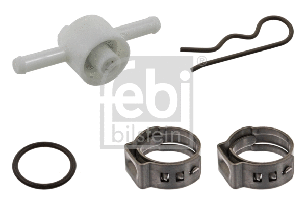 Valve, fuel filter (40611)