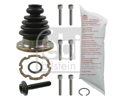 Bellow Kit, drive shaft (08800)