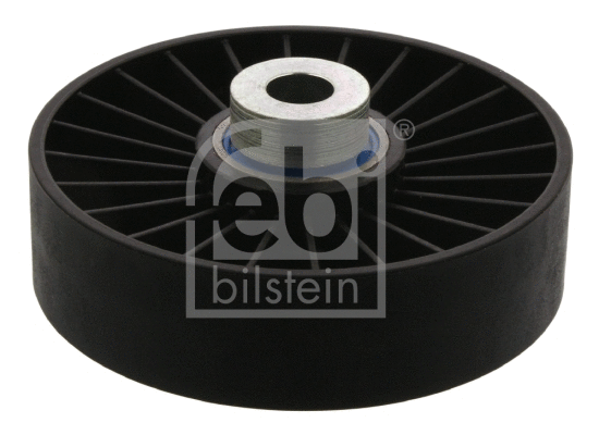 Deflection/Guide Pulley, V-ribbed belt (17600)