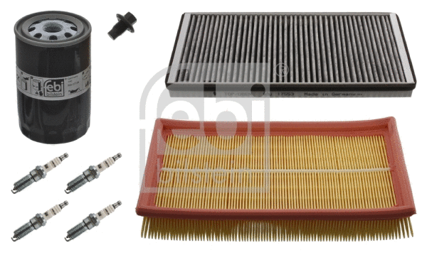 Parts Set, maintenance service (37426)