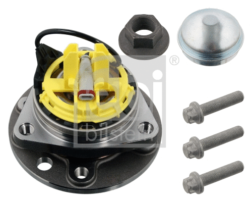 Wheel Bearing Kit (31122)