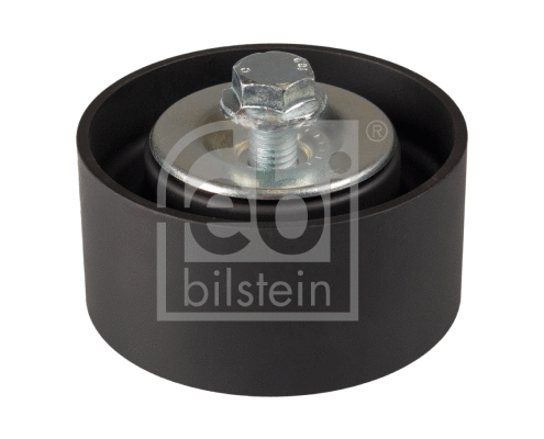 Deflection/Guide Pulley, V-ribbed belt (107497)