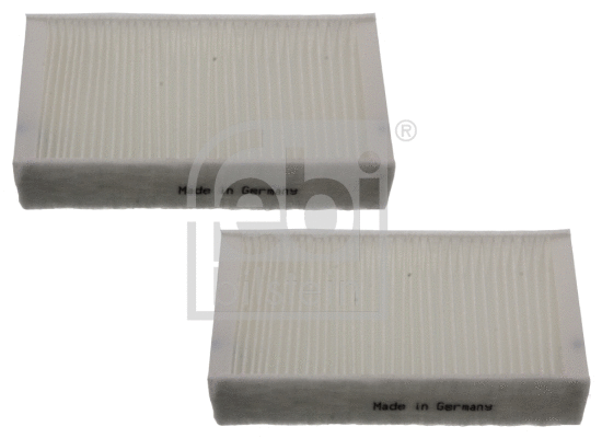 Filter Set, cabin air (45880)
