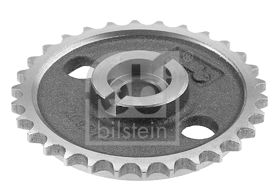 Gear, intermediate shaft