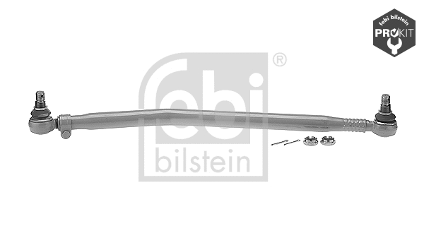 Centre Rod Assembly (08252)