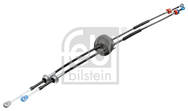 Cable Pull, manual transmission (180116)