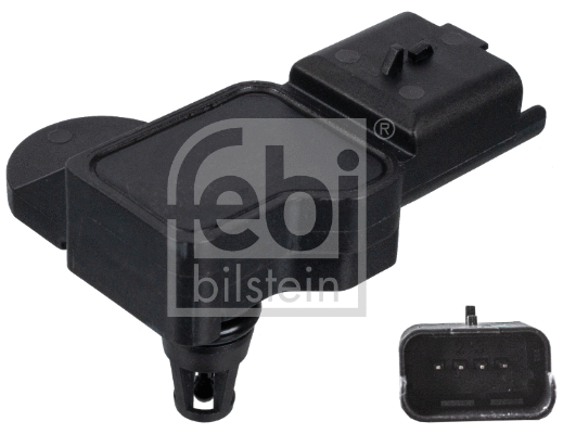 Sensor, intake manifold pressure (176516)