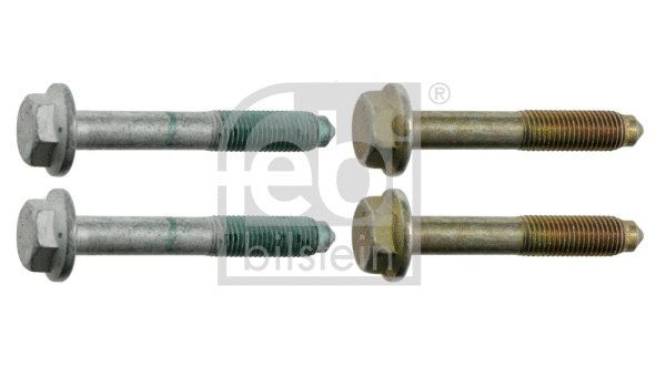 Mounting and Bolting Kit, control/trailing arm