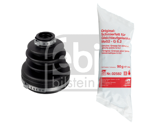 Bellow Kit, drive shaft (172820)
