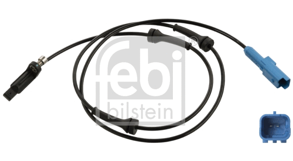 Sensor, wheel speed (106931)