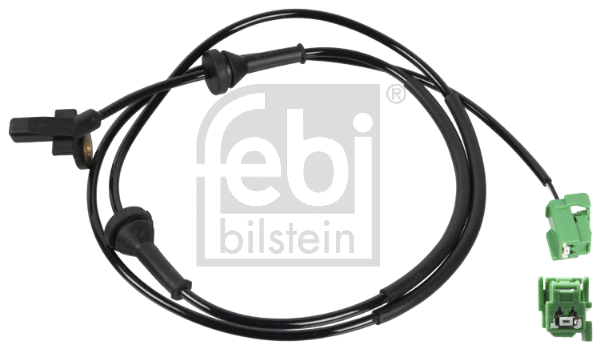 Sensor, wheel speed (172407)