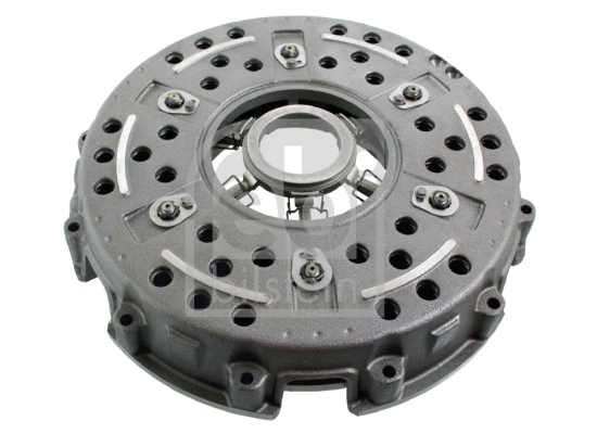 Clutch Pressure Plate (105276)