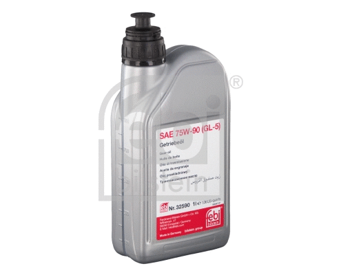 Transmission Oil (32590)