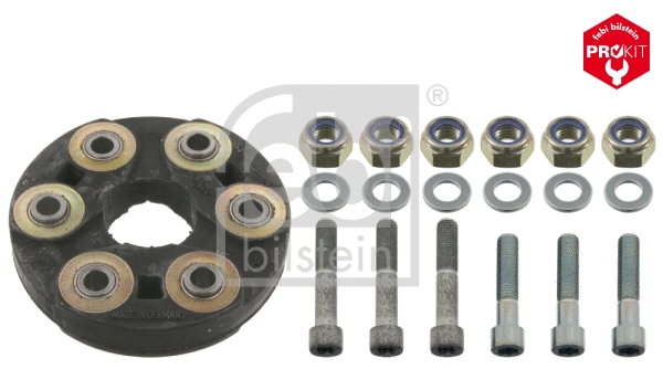 Joint, propshaft (03536)
