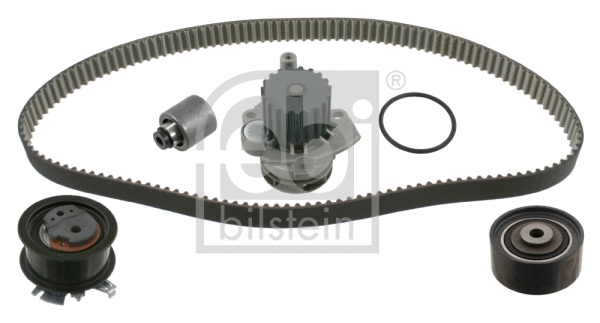 Water Pump & Timing Belt Kit (32738)