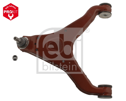 Control/Trailing Arm, wheel suspension (43657)