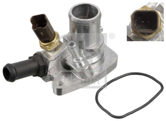 Thermostat, coolant (170513)