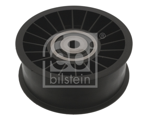 Deflection/Guide Pulley, V-ribbed belt (06370)