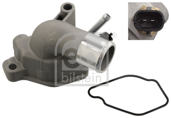 Thermostat, coolant (103708)