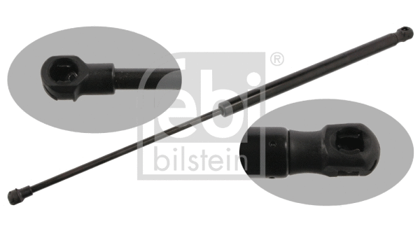Gas Spring, boot/cargo area (34449)