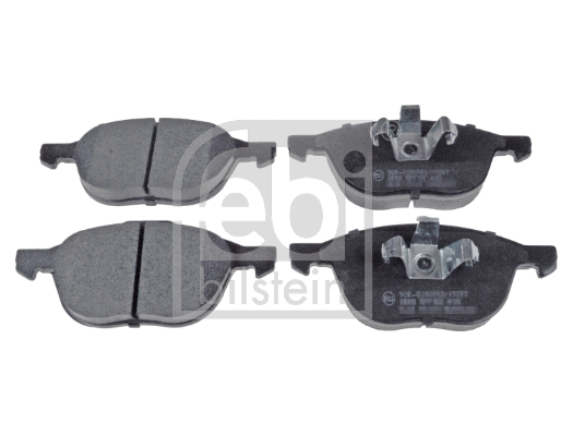 Brake Pad Set, disc brake (16479)
