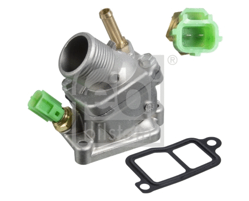 Thermostat, coolant (34851)