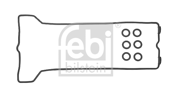 Gasket Set, cylinder head cover (11431)