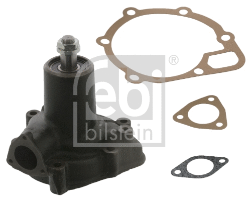 Water Pump, engine cooling (21890)
