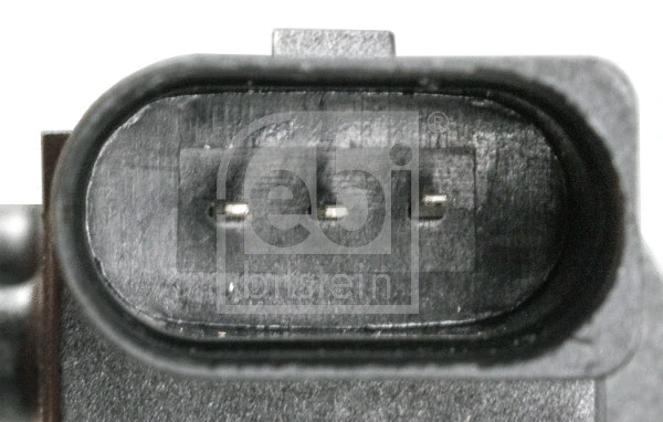 Sensor, exhaust pressure