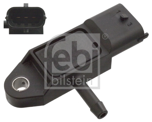 Sensor, boost pressure (103635)