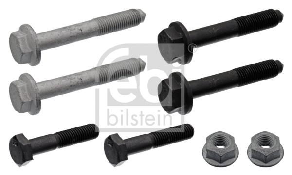 Mounting and Bolting Kit, control/trailing arm (24374)