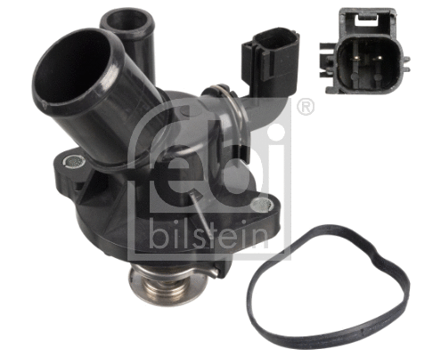 Thermostat, coolant (172970)