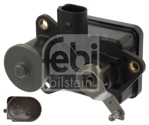 Control, swirl covers (induction pipe) (39547)