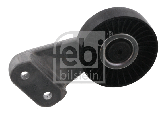 Deflection/Guide Pulley, V-ribbed belt (33182)