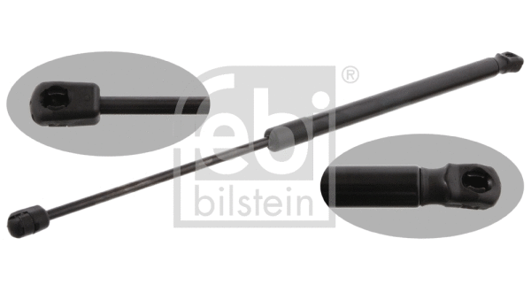 Gas Spring, bonnet (31639)