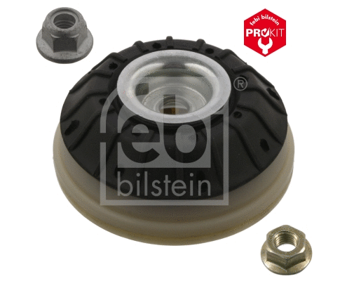 Repair Kit, suspension strut support mount (38360)