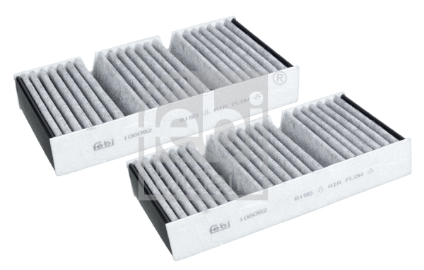 Filter Set, cabin air (106092)