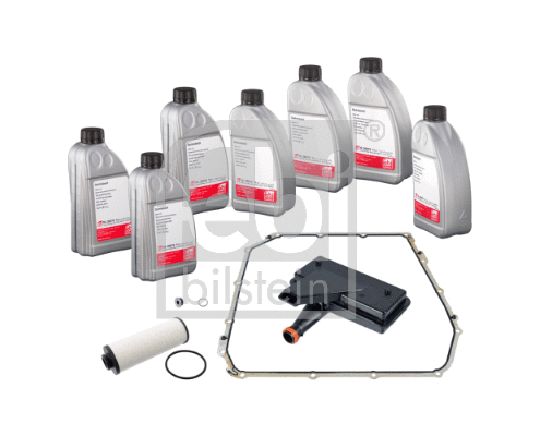 Parts kit, automatic transmission oil change (171783)
