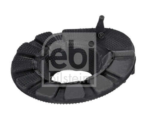 Rubber Buffer, suspension