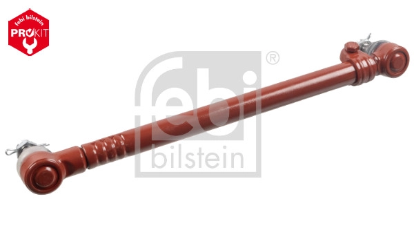 Centre Rod Assembly