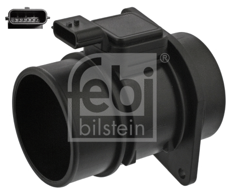 Mass Air Flow Sensor (45787)