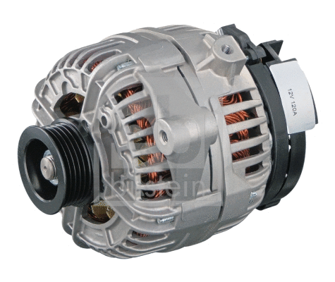Alternator (101504)